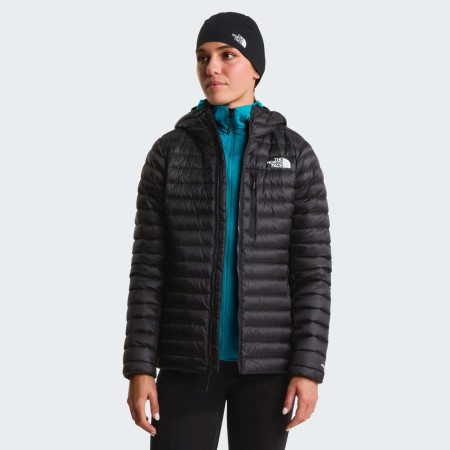 Damska kurtka puchowa The North Face W Bettaforca Lt Down Hoodie