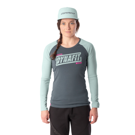Koszulka damska Dynafit 24/7 W L/S Tee