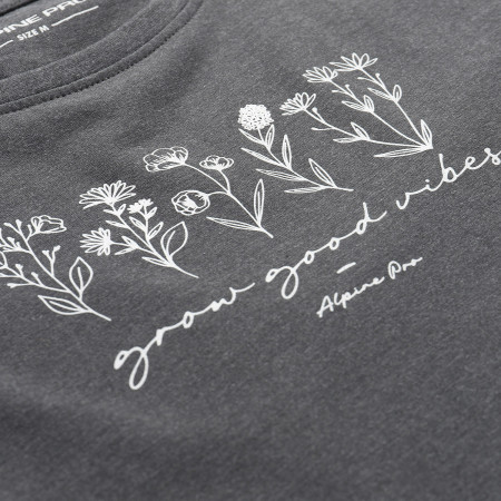 Koszulka damska Alpine Pro Morola