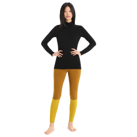 Koszulka damska Icebreaker W 260 Tech LS Turtleneck