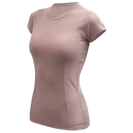 Koszulka damska Sensor Merino Air kr. rękaw