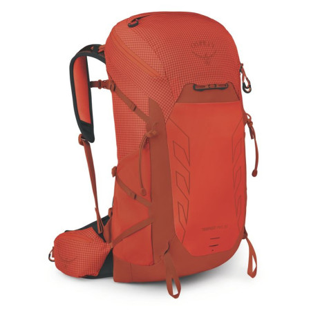 Damski plecak turystyczny Osprey Tempest Pro 30 pomarańczowy mars orange
