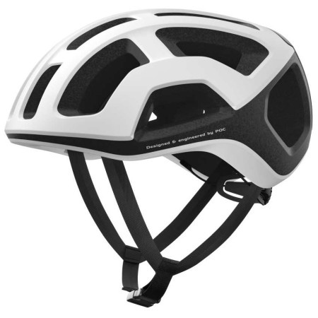 Kask rowerowy POC Ventral Lite biały/czarny Hydrogen White/Uranium Black Matt
