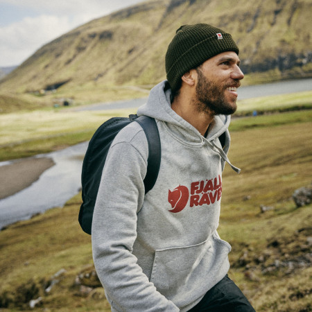 Męska bluza Fjällräven Fjällräven Logo Hoodie M