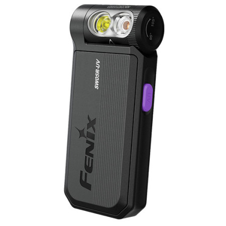 Latarka kieszonkowa Fenix SW05R-UV