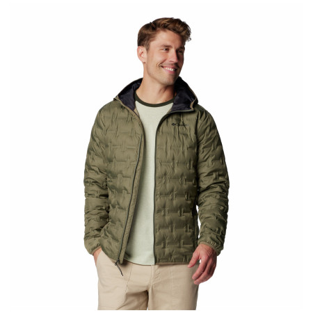 Kurtka męska Columbia Delta Ridge™ II Down Hooded Jacket