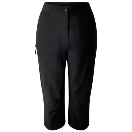 Damskie spodnie 3/4 Dare 2b Melodic III 3/4 Trouser czarny Black