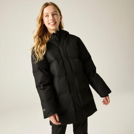Płaszcz damski Dare 2b Kids WanderJacket Black