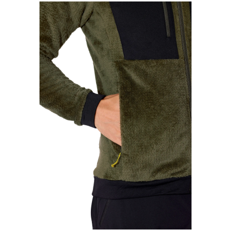 Bluza męska Rab Granitic Hoody