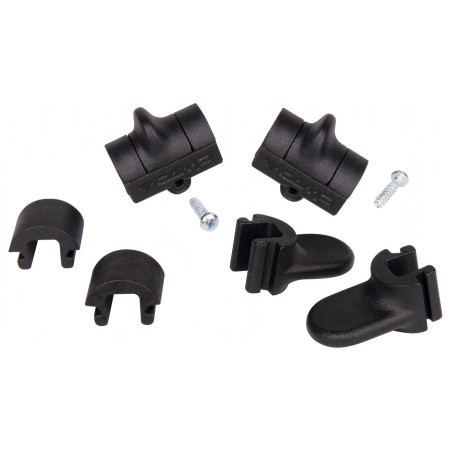 Czekan Camp X-Finger Evo (Pair) czarny