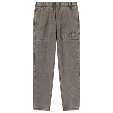 Męskie spodnie dresowe Champion Elastic Cuff Pants M Champion Laundry szary GS509-Dark Grey