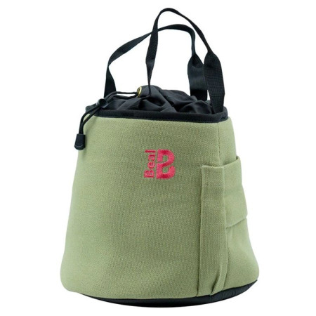 Worek na magnezję Beal Monster Cocoon II zielony GREEN