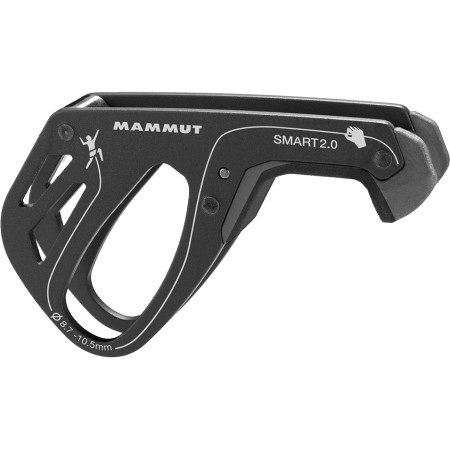 Zabezpieczenie Mammut Smart 2.0 2021 czarny Phantom