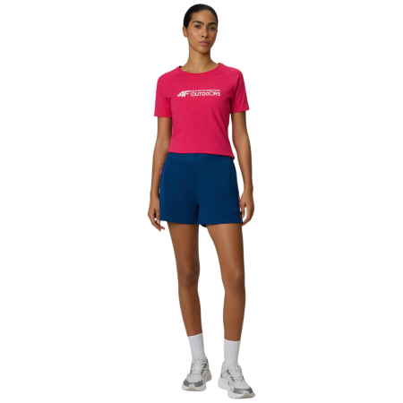 Spodenki damskie 4F Shorts F713