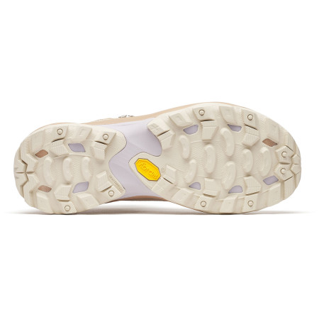 Buty zimowe wysokie damskie Merrell Moab Speed 2 Thermo Mid Wp