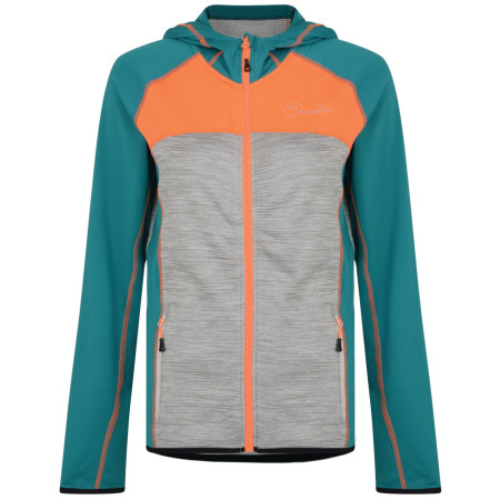 Bluza damska Dare 2b Courtesy II CrStr szary/niebieski Seabreez/Ash