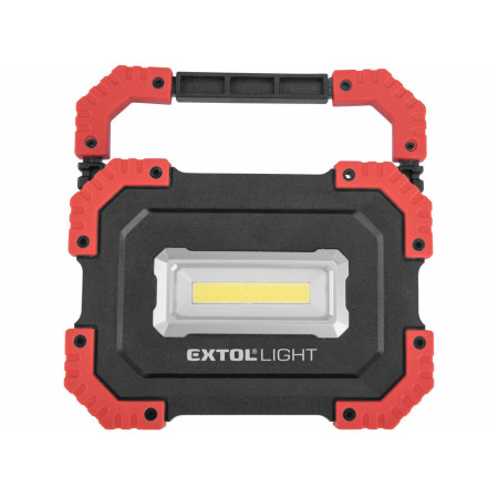 Światło Extol reflektor LED s powerbankou