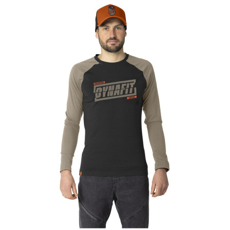 Koszulka męska Dynafit 24/7 M L/S Tee