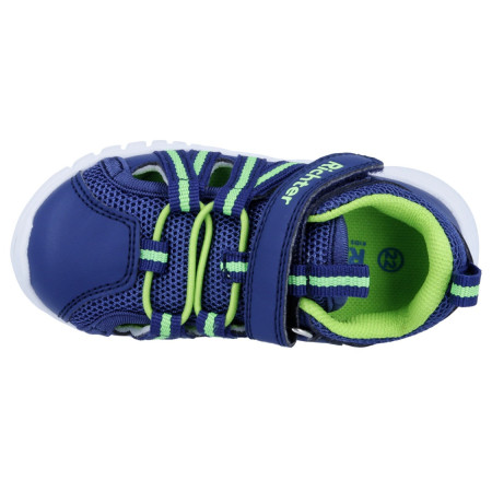 Sandały dziecięce Richter Wallaby Nautical/Apple