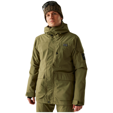Męska kurtka narciarska Dare 2b Twin Tip Jacket