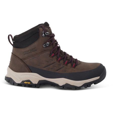 Buty damskie Regatta Womens Blake Boot brązowy Chtnt/DkPmnt