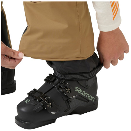 Damskie spodnie narciarskie Helly Hansen W Legendary Insulated Pant