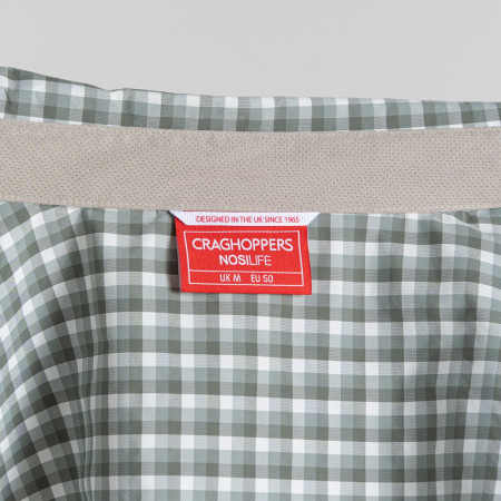 Koszula Craghoppers NosiLife Nuoro Check Long Sleeved Shirt