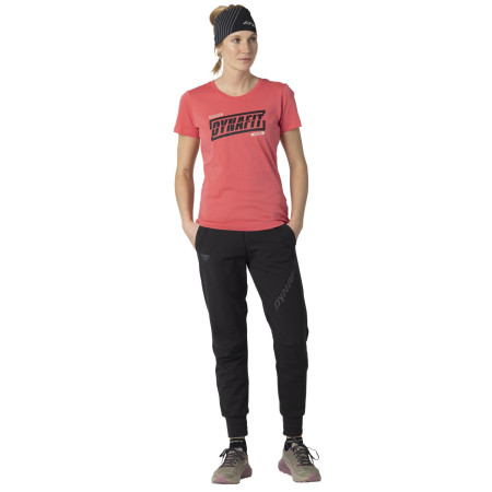 Koszulka damska Dynafit Graphic Co W S/S Tee