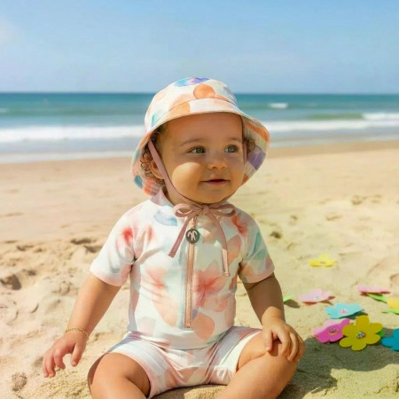 Strój kąpielowy dla dzieci DucKsday Bliss Baby Swimsuit Girl