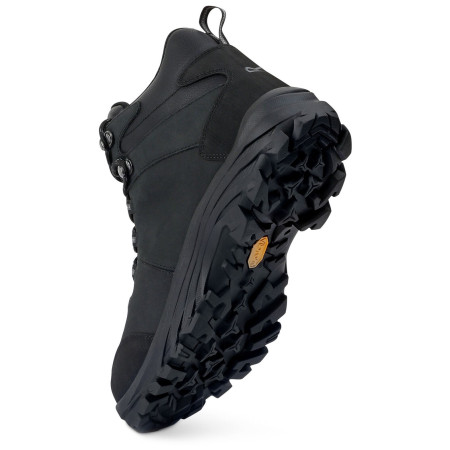 Buty trekkingowe wysokie męskie Regatta Burrell Leather