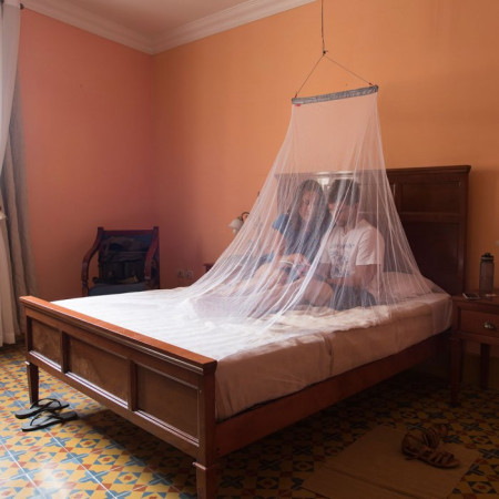 Moskitiera Lifesystems MicroNet Mosquito Net - Double