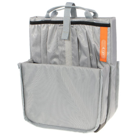 Organizer do sakw Ortlieb Commuter Insert S szary Grey