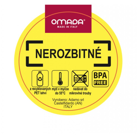 Zestaw naczyń Omada ReAMO set