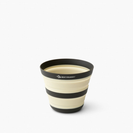 Składany kubek Sea to Summit Frontier UL Collapsible Cup beżowy/biały