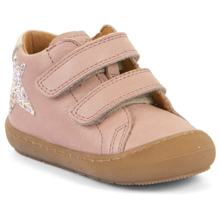 Buty dziecięce Frodo Ollie s star Pink