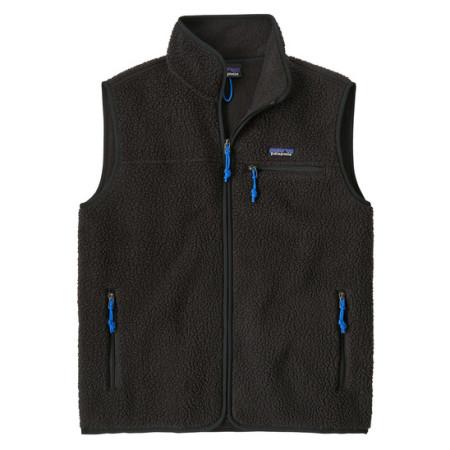 Kamizelka męska Patagonia M's Retro Pile Vest czarny Black