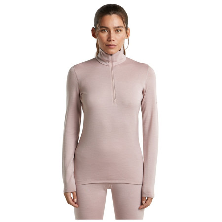 Bluza damska Icebreaker W 260 Tech LS Half Zip