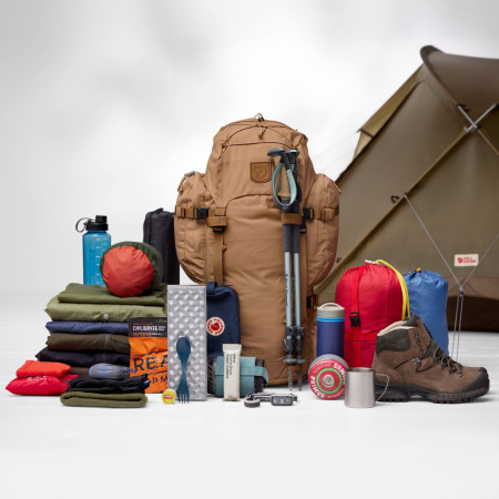 Plecak turystyczny Fjällräven Kajka 55