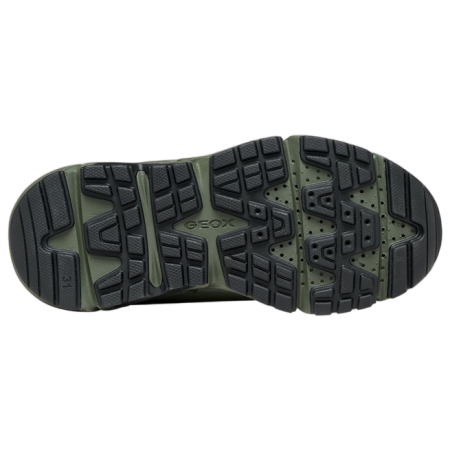 Dziecięce buty zimowe Geox J Flexyper Plus Boy