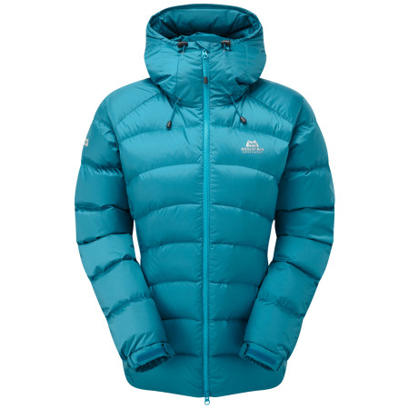 Kurtka damska Mountain Equipment W's Sigma Jacket niebieski TasmanBlue