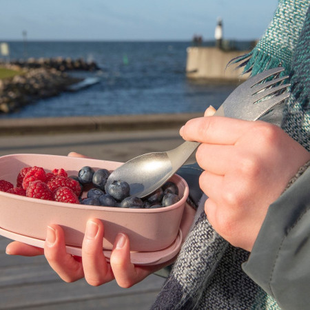 Sztućce Light My Fire Spork Titanium