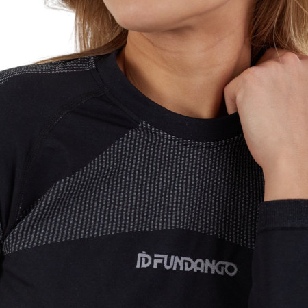 Damska bielizna termoaktywna Fundango Seamless Baselayer Set