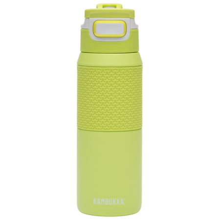 Butelka termiczna ze stali nierdzewnej Kambukka Elton Insulated 750 ml jasnozielony Mojito Summer