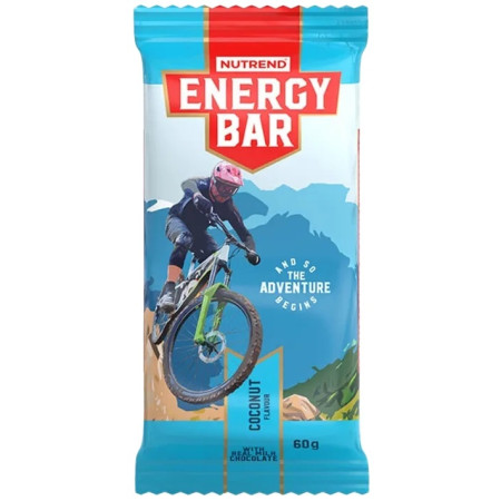 Baton Nutrend Energy Bar 60 g
