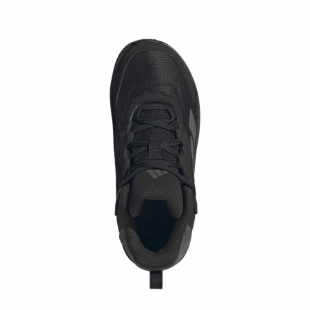 Buty dziecięce Adidas Terrex Anylander Mid Climaproof J Black