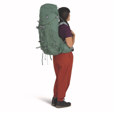 Damski plecak turystyczny Osprey Ariel 55