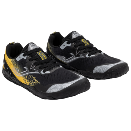 Buty barefoot dziecięce Joma Tundra Junior Boy Black