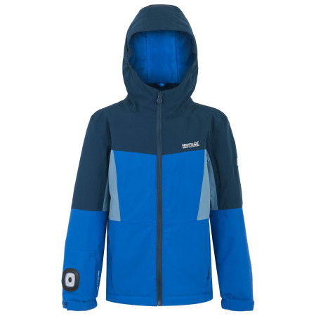 Kurtka dziecięca Regatta Beamz niebieski MorBl/StrmBl