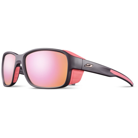 Okulary przeciwsłoneczne Julbo Monterosa 2 Sp3 Cf fioletowy DarkViolet