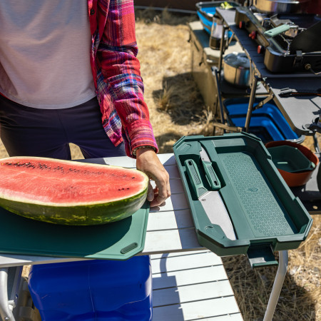 Zestaw Gerber Compleat Cutting Board Set